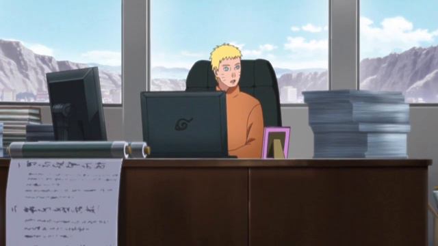 Неожиданный СЫН Саске?! Наруто Гайден [ПЕРЕОЗВУЧКА] Наруто - Боруто смотреть онлайн