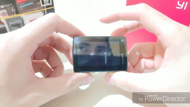 Yi 4K+ Plus Алиэкспресс Камера Обзор Распаковка Экшн Action Aliexpress Camera Feedback Unpacking смотреть онлайн