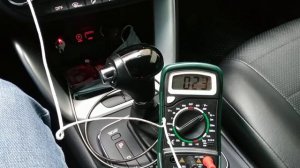 Проблема двухзонного климата Kia Ceed JD