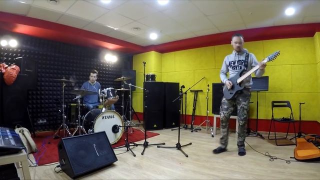 JASE начинает репетировать на Lemooor Studio 3 смотреть онлайн