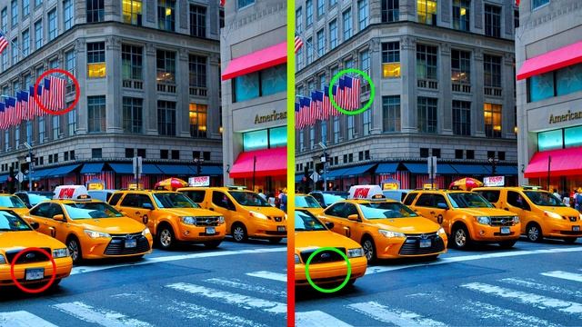 Picture Difference Game USA | Spot The Difference Games For Adults смотреть онлайн