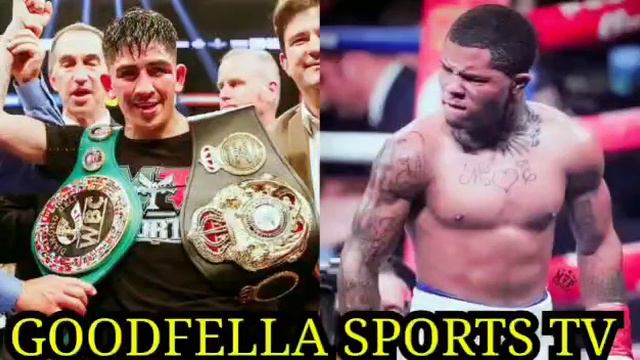 Leo Santana Cruz Calls Out Gervonta Davis For Sept 14th Fight Date Vacated by Canelo!!! смотреть онлайн