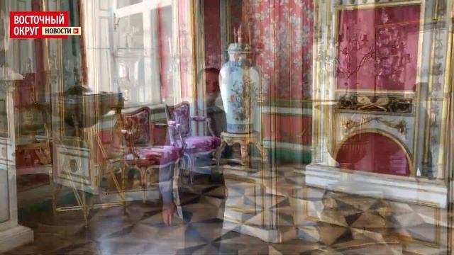 Творческое поздравление с 8 марта для жительниц ВАО! смотреть онлайн