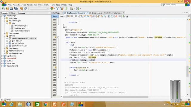 7.Java-REST-PUT-Method-Update смотреть онлайн