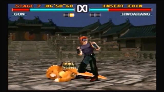 Let's Play Tekken 3 Part GON! смотреть онлайн