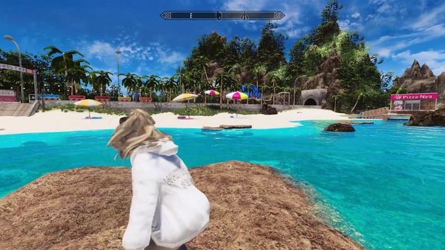 NareNeko's SKYRIM смотреть онлайн