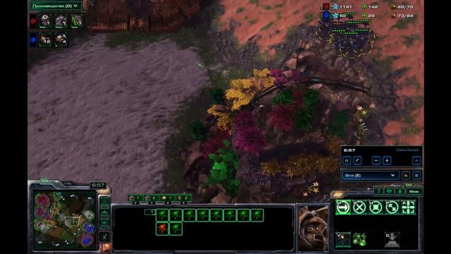 Против меня сыграли 12 пул слив всех зерглингов и я "что-то расслабился". На перем►►►тке. смотреть онлайн