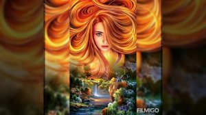 Красивая и веселая песня. Рыжая , Рыжая.