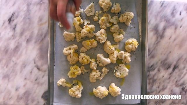 Крем супа от карфиол | Най-вкусната супа с кокосово мляко