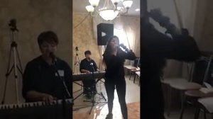 Елизавета Сулейманова - Я помазан, благословен