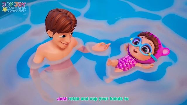 Mud Everywhere and MORE | Joy Joy World смотреть онлайн