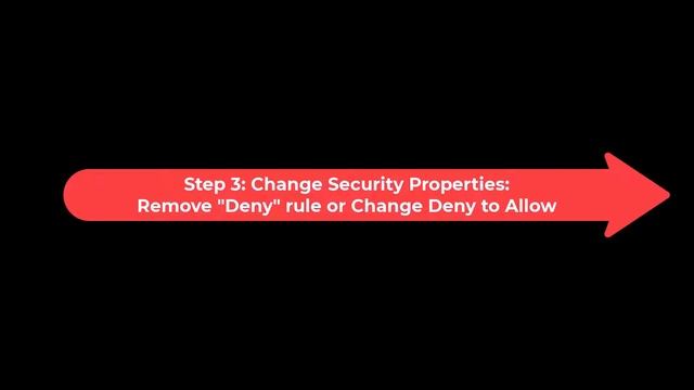 Fix Windows 11, 10, 8, 7 Access is Denied Error in 3 Easy Steps - Watch Now! смотреть онлайн