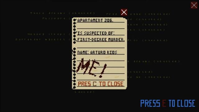 Weird but creepy game | Days under custody смотреть онлайн