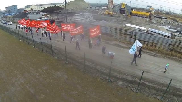 Субботник СБК Тюмень смотреть онлайн