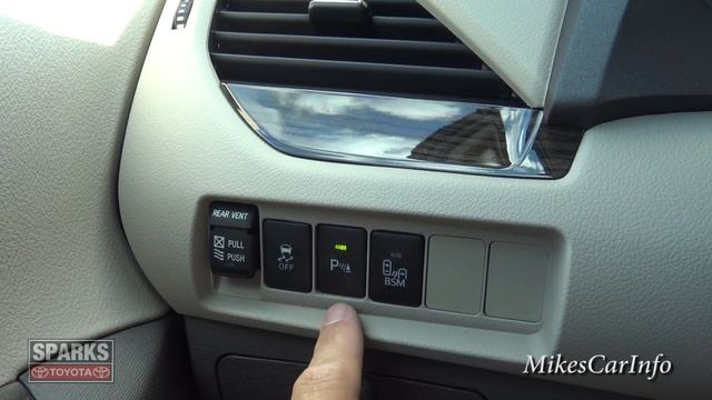 ? 2015 Toyota Sienna смотреть онлайн