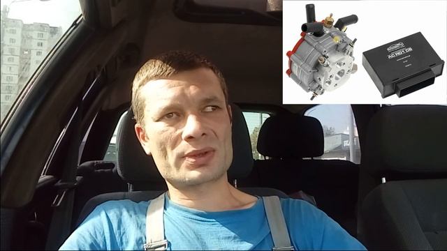 Редуктор STAG с электроподогревом ??!! Это что-то новое ))) смотреть онлайн