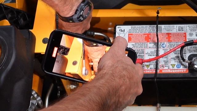 My Cub Cadet Ultima ZT1-ZT2 zero turn will not start (Try this first) смотреть онлайн