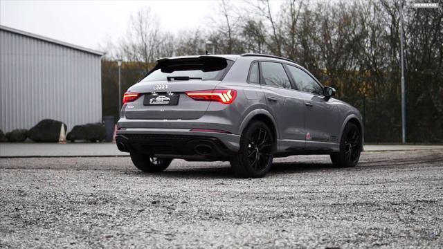 Das Knallen ist zurück!! Unfassbarer Sound im OPF RS Q3 | Cete Automotive 2020 смотреть онлайн