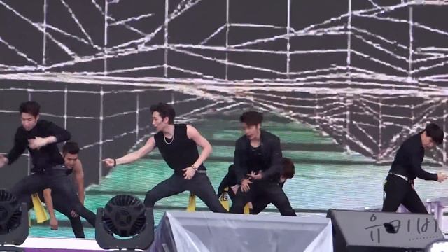 140701.HK Dome Music Festival. SJM - Swing (Donghae focus) смотреть онлайн