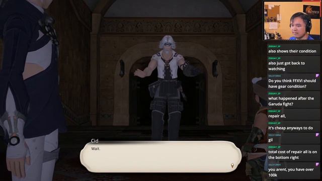 Final Fantasy 14 | A Realm Reborn - Part 15 Let's Play - Defeating Garuda, and Facing Gaius смотреть онлайн