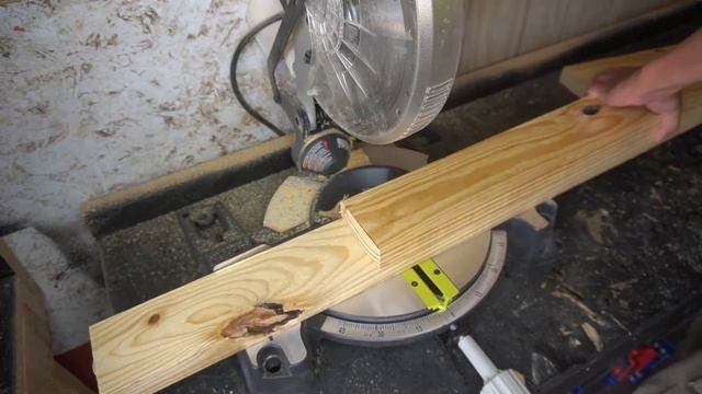 How To Make A Basic Wooden Bench смотреть онлайн