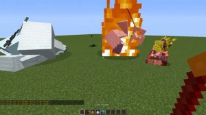 МАЙНКРАФТ►БАРАКО ВОЖДЬ СОЛНЦА ПРОТИВ►ЛЕДОЧРЕВ ВЫПУСК #2