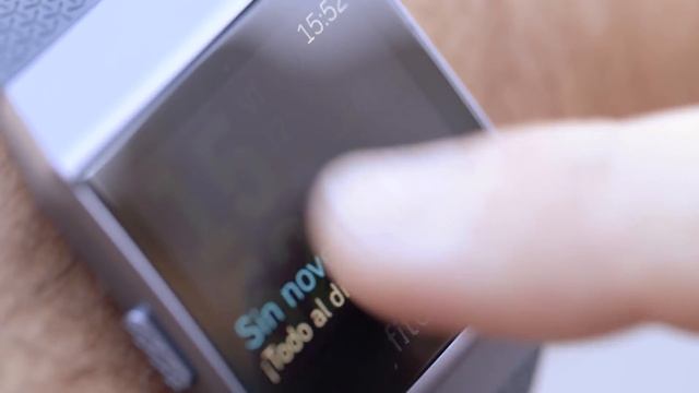 Samsung Gear Sport vs Fitbit Ionic. 2 alternativas al Apple Watch смотреть онлайн