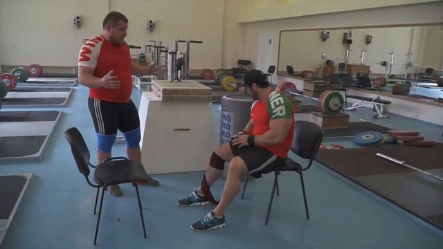 Упражнение для спины Арямнова смотреть онлайн