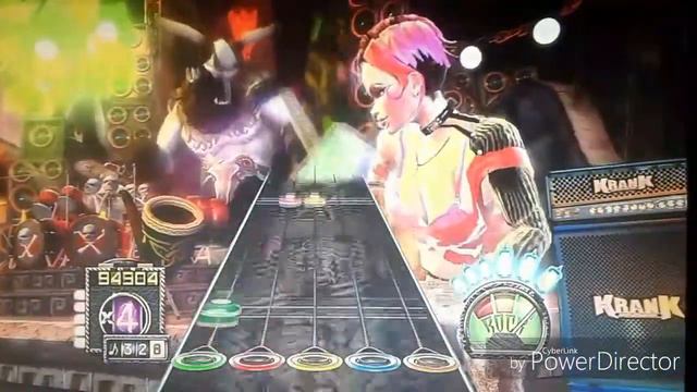 Guitar hero 3 /Dream on 100% Experto/ Xbox 360 con control ful HD смотреть онлайн