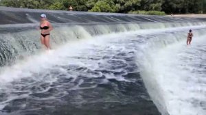 Водопады (Балаково) река Большой иргиз