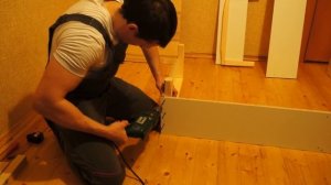 2 Собираем ящик дивана. Как сделать диван Еврокнижка своими руками