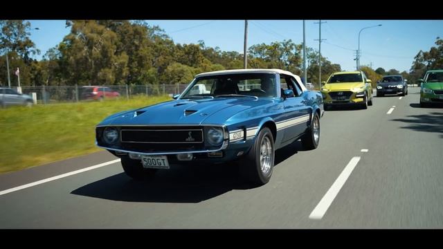 1969 Shelby GT500 - Customer Review #1969ShelbyGT500 #69Shelby смотреть онлайн