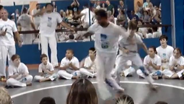 MUNDO DA CAPOEIRA смотреть онлайн