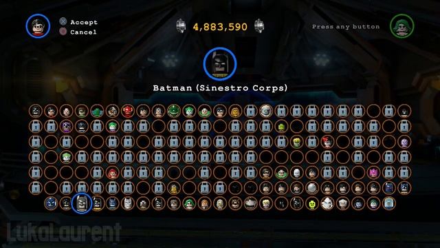 It's Simple trophy / achievement | Dark Knight DLC | Lego Batman 3: Beyond Gotham смотреть онлайн