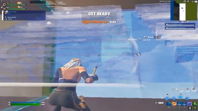 FORTNITE UNREAL GRIND RIP TAVYION COLE смотреть онлайн