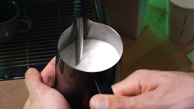 Как правильно готовить капучино. Рецепт