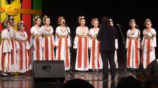 ДФГ " Шарено герданче" - Пасал Димо смотреть онлайн