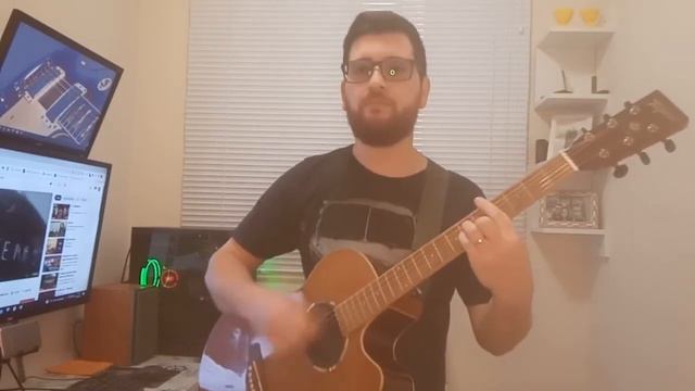 U2 - Ordinary Love - Calixto Guitar Cover смотреть онлайн