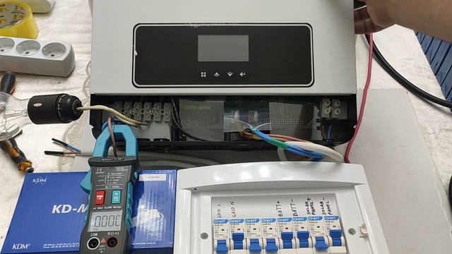 6,2кВт 48В тест-28 смотреть онлайн