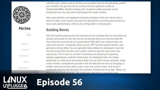 One Packager for All | LINUX Unplugged 56 смотреть онлайн