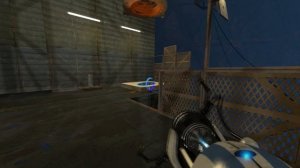 Поиграем в Portal 2 #5 - Кооператив с Nill, Глава 5