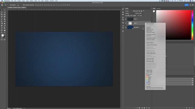How to Flatten Image in Photoshop смотреть онлайн