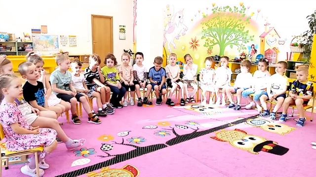 Павловский тракт (старшая группа). Развитие речи "весна" смотреть онлайн