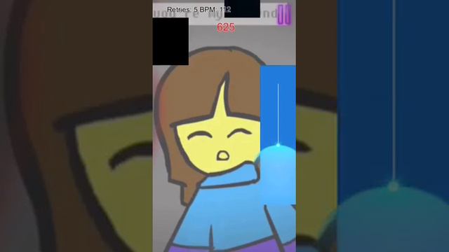 Undertale Glitchtale - Megalomaniac - ChrystalChameleon смотреть онлайн