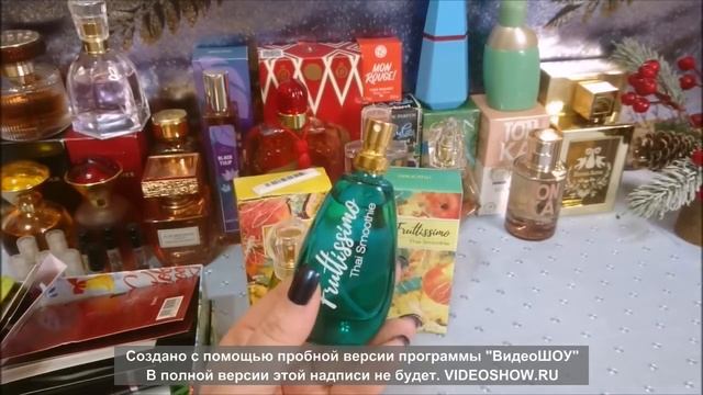 Ароматы, открытые в 2022 году! смотреть онлайн