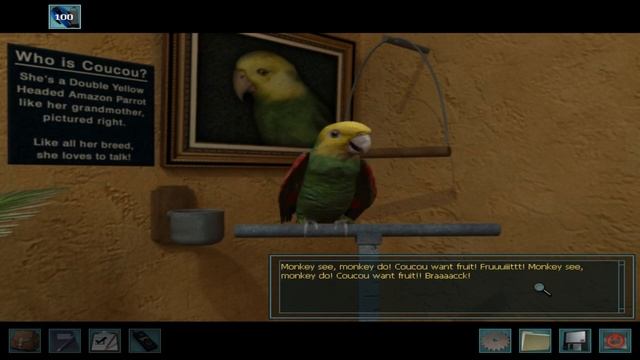 Nancy Drew: Ransom of the Seven Ships Walkthrough part 1 смотреть онлайн