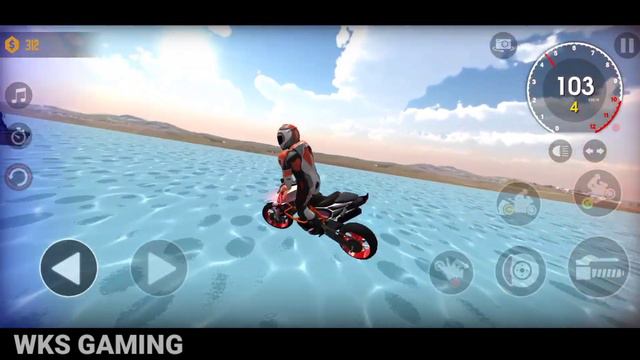 Racing Extreme Motorbikes - Stunts Driving Motorbikes Game 11 - Best Bike Game Android Gameplay смотреть онлайн