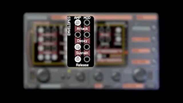 Beaterator » Synth Editor смотреть онлайн