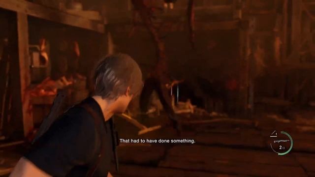 Resident Evil 4 Remake Gameplay Part 5 - Oh.. Hello There.. (Full Game) смотреть онлайн