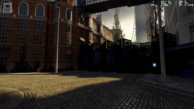 Half-Life 2 Gameplay GeForce 210